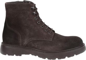 Doucal's Platte schoenen - Heren - Schoenen - Bruin - Maat: 41 EU