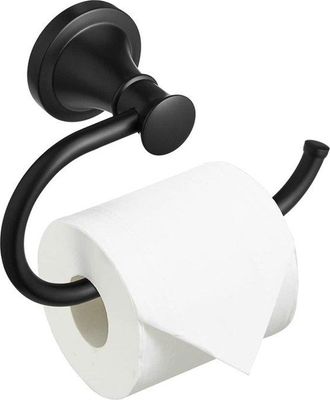 OEM Portarrollos De Papel Higi&eacute;nico Negro Antiguo, Soporte De Metal Para Papel Higi&eacute;nico De Pared Para Ba&ntilde;o