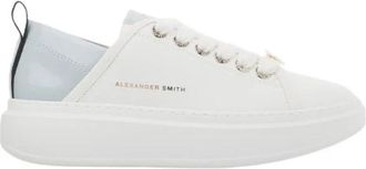 Alexander Smith Sneakers - Dames - Sneakers - Veelkleurig - 38 EU - Leer - Schoenen