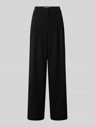 Raffaello Rossi Raffaello Rossi Flared Fit Hose mit Hakenverschluss Modell MAYLA in Black, Größe 34