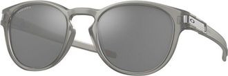 Oakley OO9349 LATCH Asian Fit 934941 Mens Sunglasses Clear Size 53