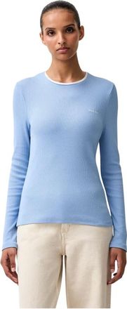 Stine Goya Donna, Top, Blu, S, new