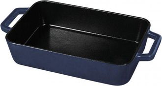 OEM Berlinger Haus Bh-6524 Bandeja Para Asar De Hierro Fundido 3l