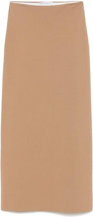 Max Mara Alce Skirt - Womens - Polyester/Viscose
