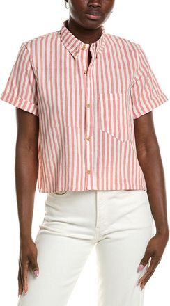 Emerson Fry Boxy Shirt
