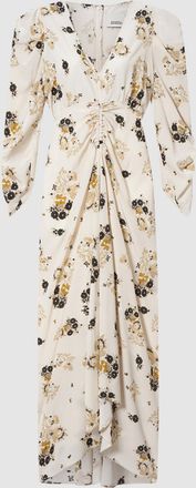Isabel Marant Robe Albini Ecru