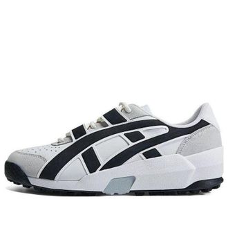 Onitsuka Tiger Big Logo Trainer White Navy Grey 1183B774-100