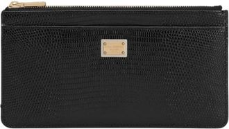 Dolce & Gabbana Mujer, Accesorios, Negro, Talla: ONE Size