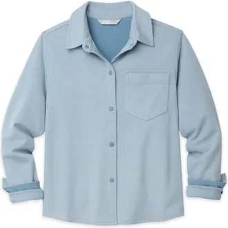 Stio Womens Notion Stretch Knit Shirt
