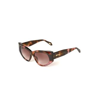 Just Cavalli Dames, Accessoires, Bruin, Maat: 57 MM Poliester