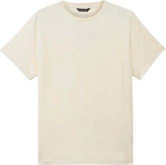 Brooks Brothers Hombre, Camisetas, Beige, Talla: 3XL