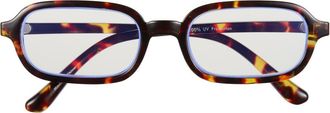 BP. Gradient Square Sunglasses in Tort at Nordstrom
