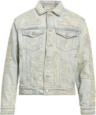 Alyx COATS & JACKETS - Denim outerwear on YOOX.COM