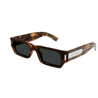 Saint Laurent Sunglasses, unisex, Brown, Size: 54 MM SL 660 Sunglasses