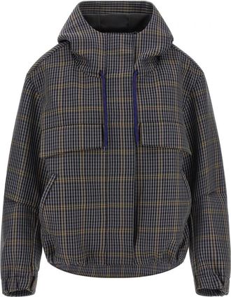 Tela Niki Parka - Dames - Zomerjassen - Veelkleurig - S - Wol - Jassen