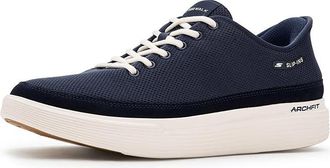 Skechers Go Walk Commuter Hands Free Slip-In Mens Walking Shoes Navy : 10.5 D - Medium, Textile