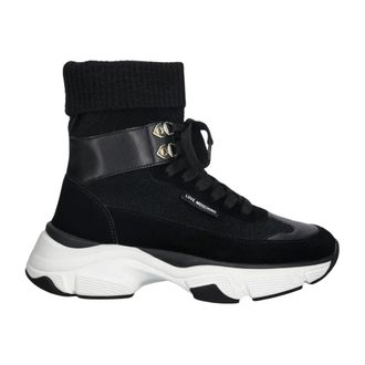 Love Moschino Donna, Scarpe, Nero, 37 EU, new