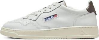 Autry Medalist Perforated-toe Sneakers
