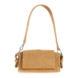 Iro Shoulder Bags, female, Beige, Size: ONE SIZE Loop Bag