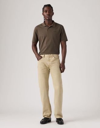 Levi's 501 Original - Jeans dritti beige-Neutro