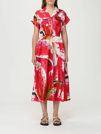 Tory Burch Dress TORY BURCH Woman color Pink