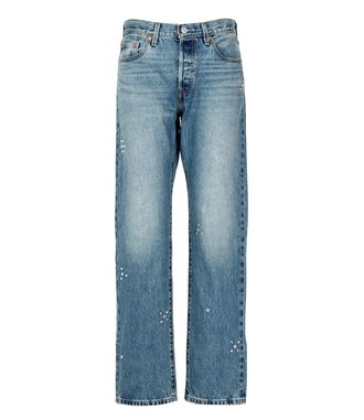 Levi's Vaqueros Mezclilla Mediana