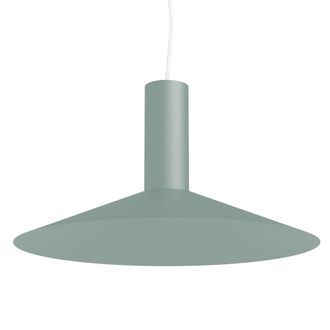 Lumicom Vera L&aacute;mpara De Techo &Oslash;40 Blanco Hoja