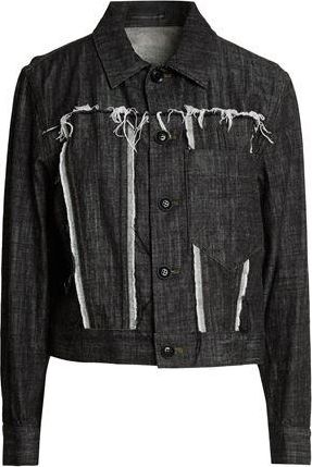 Yohji Yamamoto CAPISPALLA - Capispalla jeans su YOOX.COM