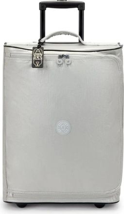 Kipling Reistrolley Tas - Dames - Handbagage koffer - Grijs - ONE Size - Koffers