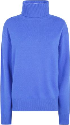 Frankie Shop Sweater Padded Turtleneck Gala