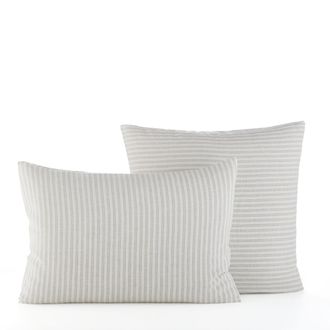 AM.PM Kussensloop in gewassen linnen, Kalaya