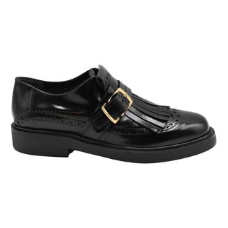 Tod's Mujer, Zapatos, Negro, Talla: 36 1/2 EU
