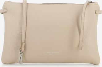 Gianni Chiarini Borsa Hermy in pelle pink salt