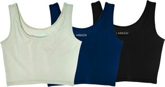 Larken X Nursing + Hands - Free Pumping Bra Bundle in Marine, Sage And Black at Nordstrom, Size Xx-Large