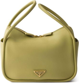 Prada Darling shopper - Groen