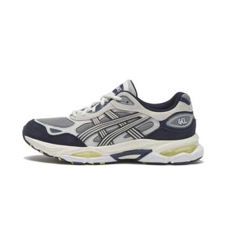 Asics Fitness, Heren, Veelkleurig, 42 1/2 EU, Su&egrave;de, Gel-NYC 2.0