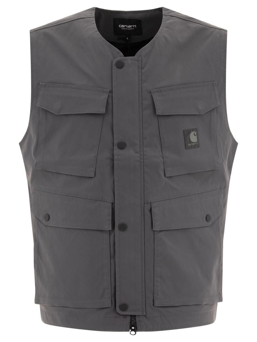 Carhartt Work in Progress Vests − Sale: up to −56% | Stylight