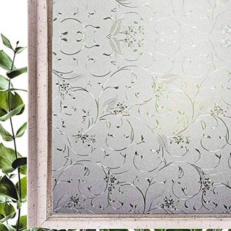 OEM L&aacute;mina Opaca Para Ventanas De 30 X 200 Cm - Antiest&aacute;tica Y Anti-uv - Protecci&oacute;n De La Privacidad