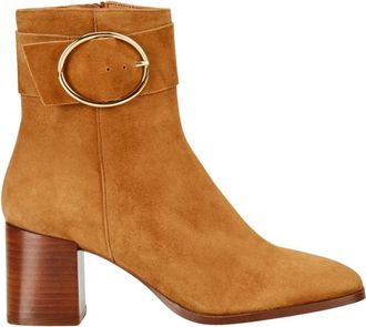 Cosmoparis Schoenen, Dames, Bruin, 36 EU, Leer, Luci Haklaars in Zwart Leer