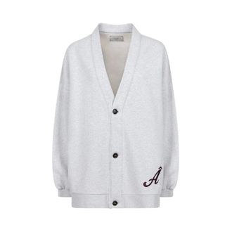 &Acirc;m&egrave; Donna, Maglie, Grigio, S, new