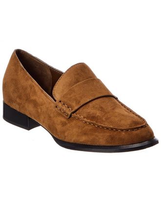 Vince Nelli-B Leather Loafer