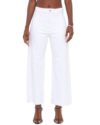 Pistola Denim Pistola Penny Blizzard Wide Leg Jean