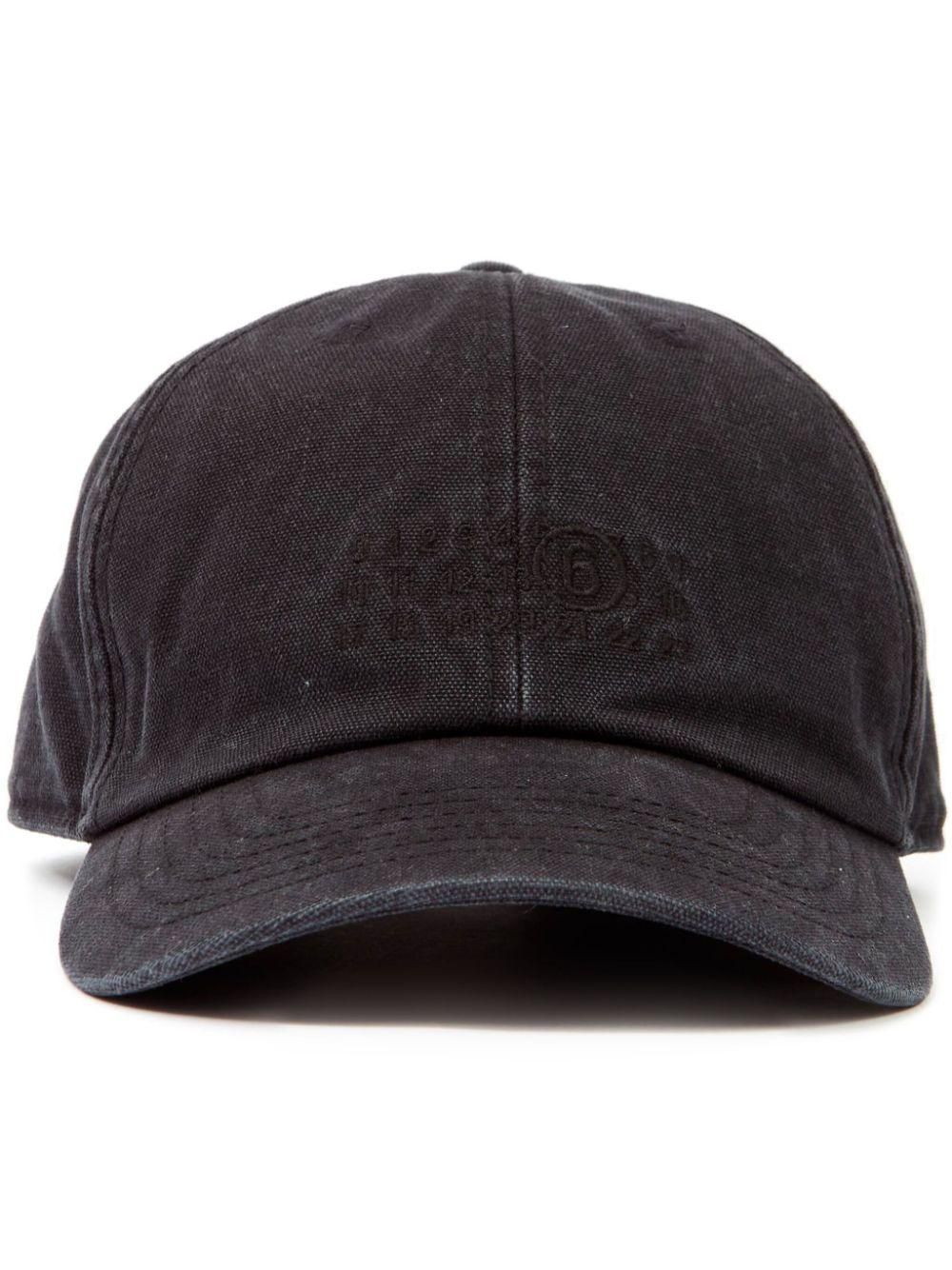 sale美品　MaisonMargiela キャップ White Patch Cap by MM6 Maison Margiela on Sale