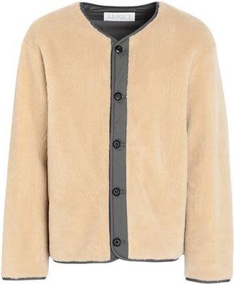 Arket ROPA DE ABRIGO - Borreguito y pelo ecológico en YOOX.COM