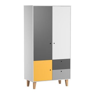 Vox Armario Vox Concept Amarillo