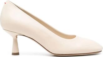 Aeyde Mujer, Zapatos, Beige, Talla: 39 EU