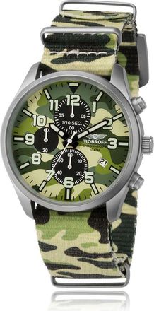 Bobroff Nylon Mens Watch