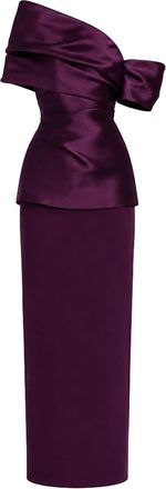 Solace London Lucine Maxi Dress