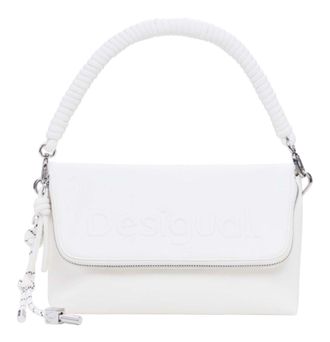 Desigual BAG_HALF VENECIA 3.0 ECRU, 1000 WHITE, U