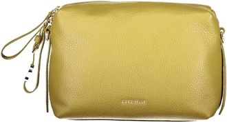 Coccinelle Nory Small Bag - Dames - Schoudertassen - Groen - ONE Size - Leer - Tassen
